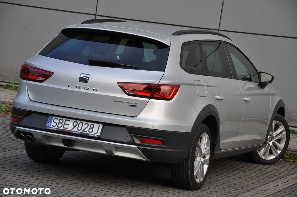 Seat Leon Sportstourer 2.0 TDI Start&Stop 4Drive X-Perience - 7