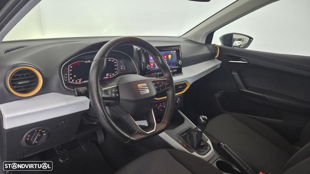 SEAT Arona 1.0 TSI - 10