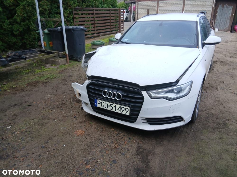Audi A6 Avant