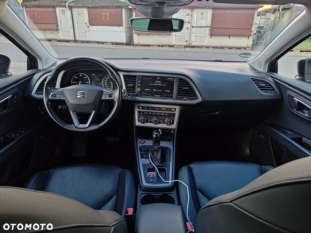 Seat Leon Sportstourer 2.0 TDI Start&Stop 4Drive DSG X-Perience - 17