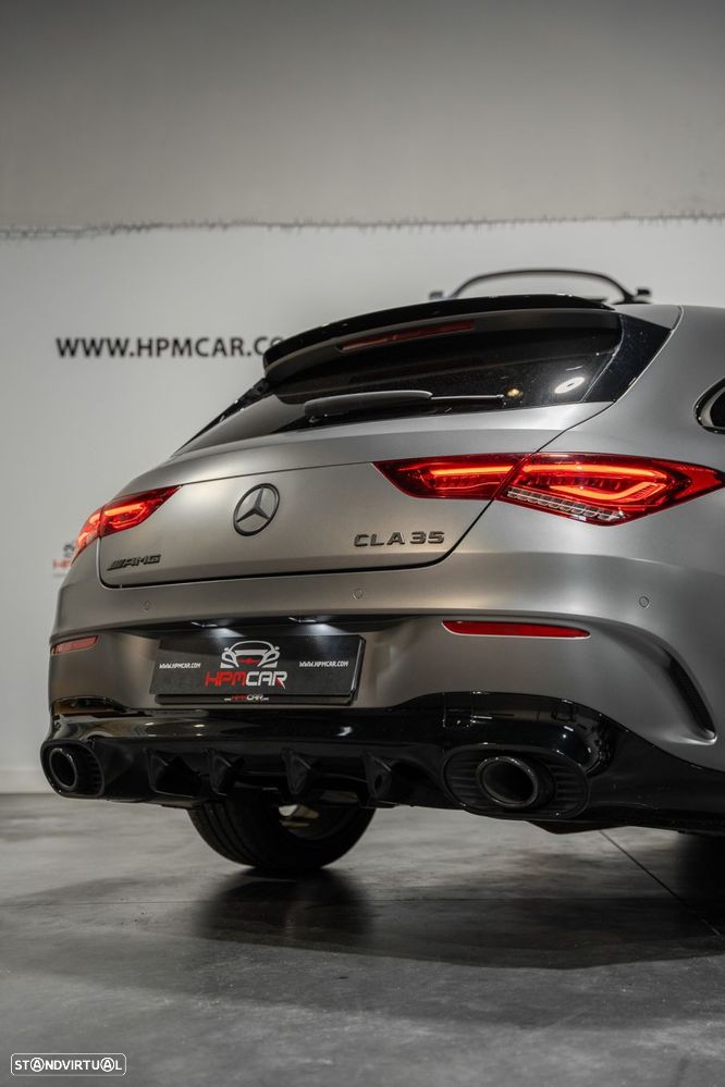 Mercedes-Benz CLA 35 AMG - 14