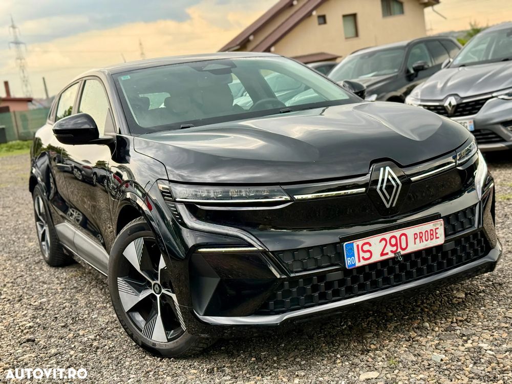 Renault Megane E-TECH EV60 optimum charge iconic - 2