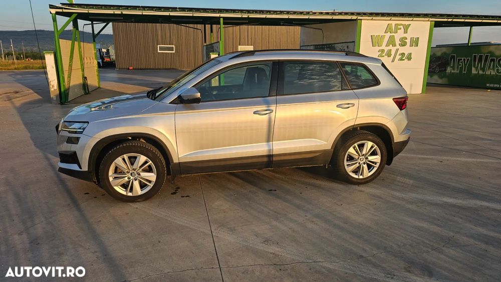 SKODA Karoq 2025 — imagine 14