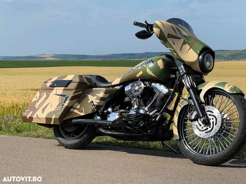 Harley-Davidson Electra Glide Ultra Classic - 1