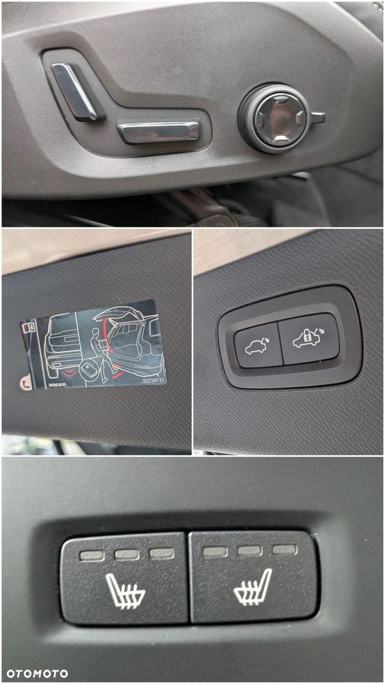 Volvo XC 90 B5 D AWD Ultimate Dark 7os - 26