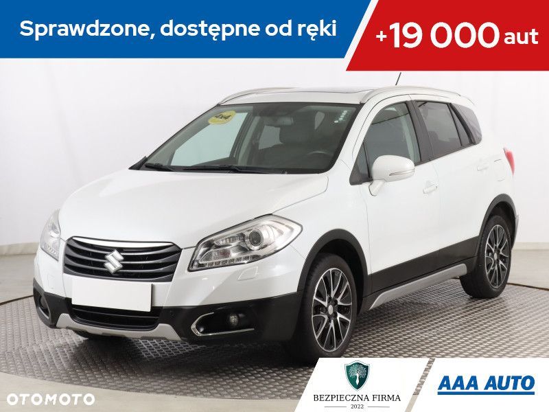 Suzuki SX4 S-Cross - 1