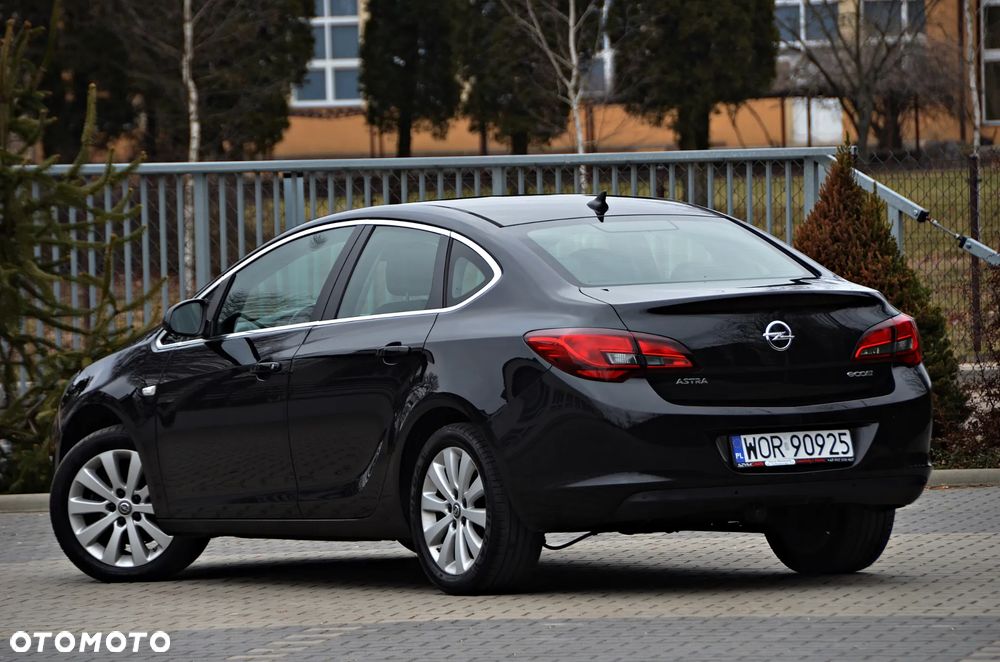 Opel Astra 1.6 CDTI Active - 4