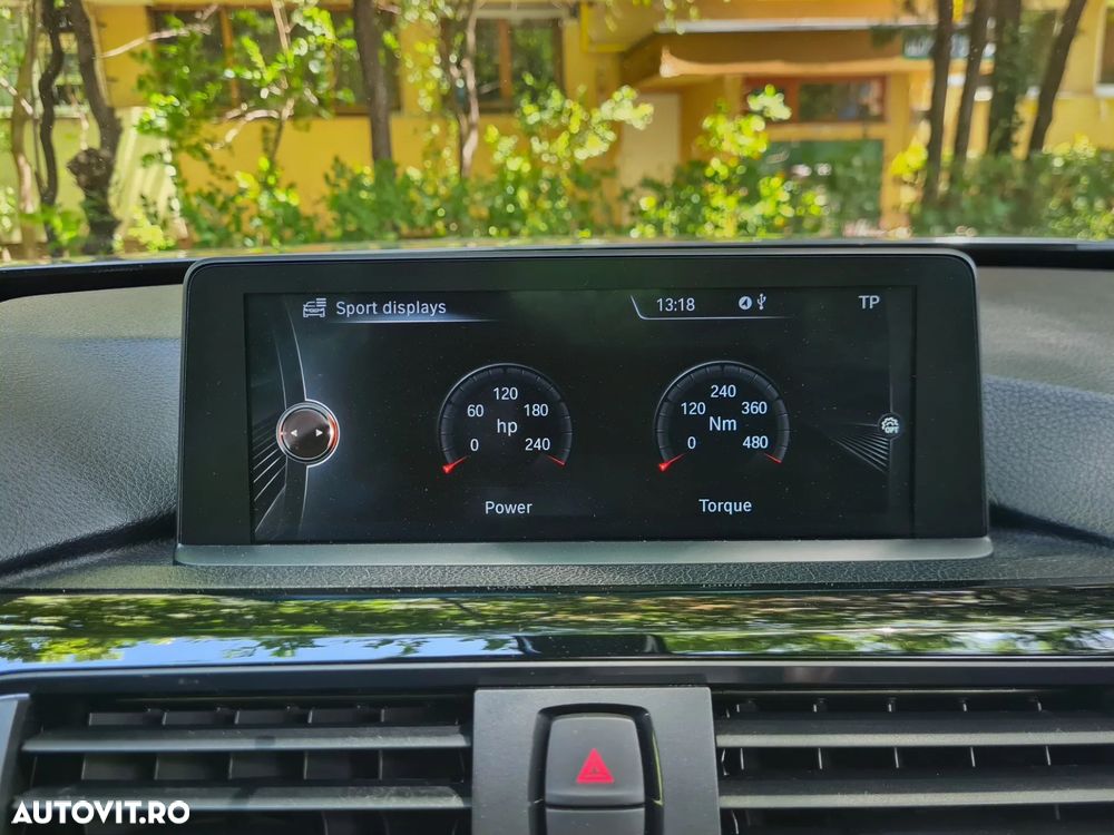 BMW Seria 4 425d Aut. Sport Line - 23