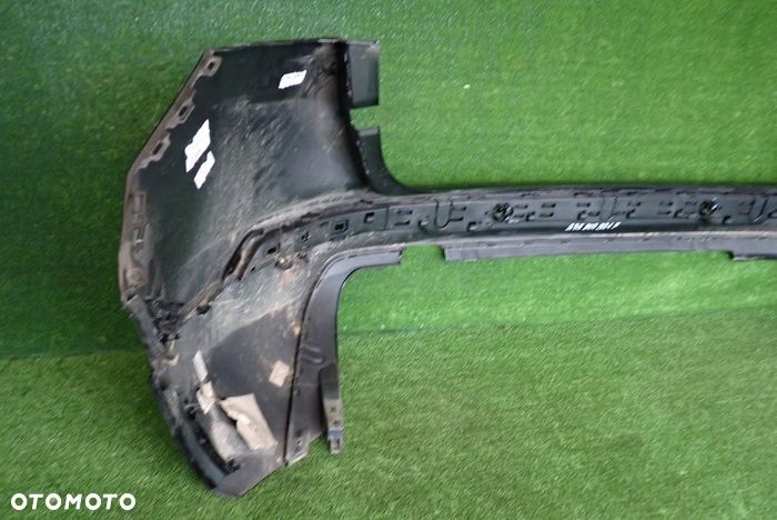 SEAT ATECA CUPRA 575 16- zderzak tylny tył - 7