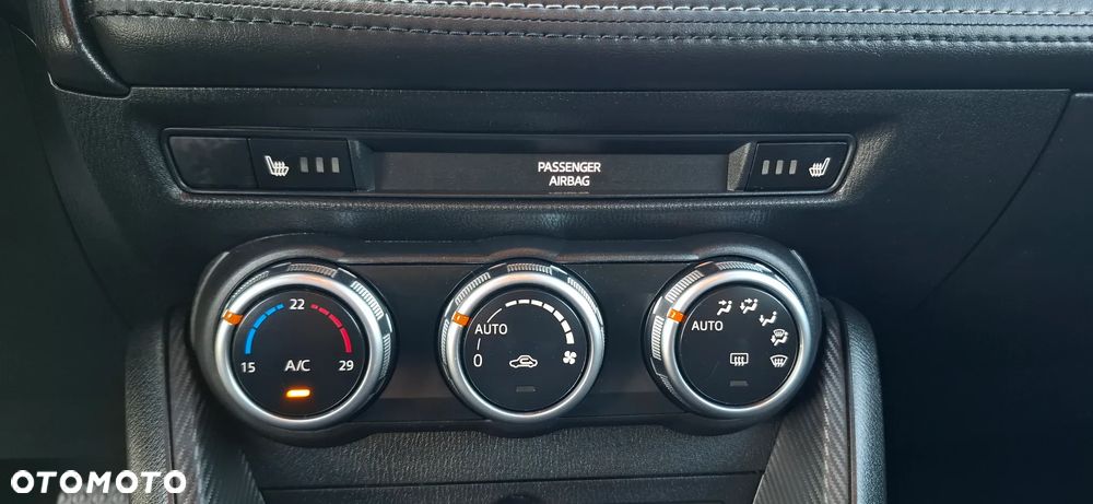 Mazda CX-3 SKYACTIV-G 120 SKYACTIV-Drive FWD Sports-Line - 10