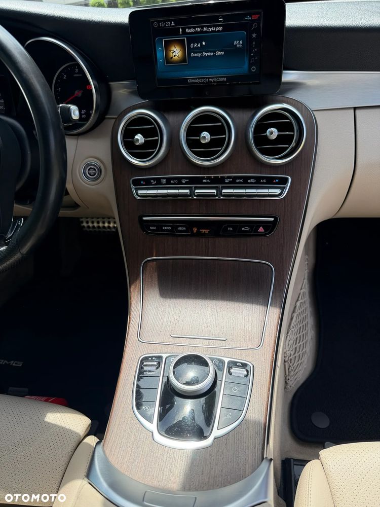 Mercedes-Benz Klasa C - 21