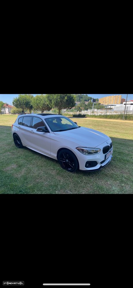 BMW 125 d Pack M - 1