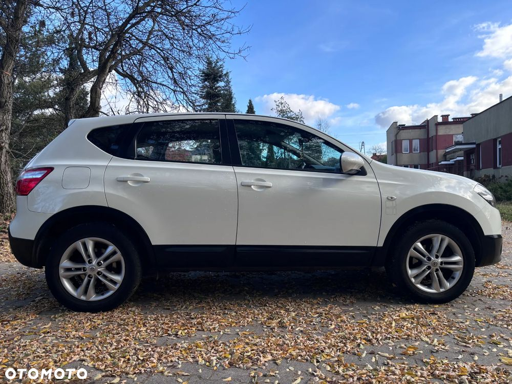 Nissan Qashqai 1.5 dCi Acenta - 5