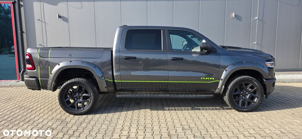 Dodge RAM - 7