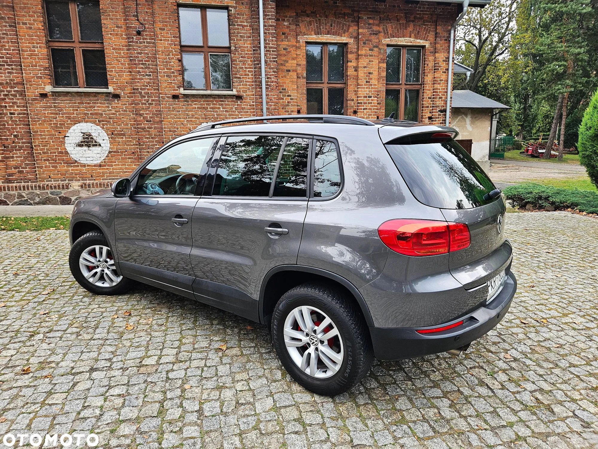 Volkswagen Tiguan 1.4 TSI Trend&Fun - 22