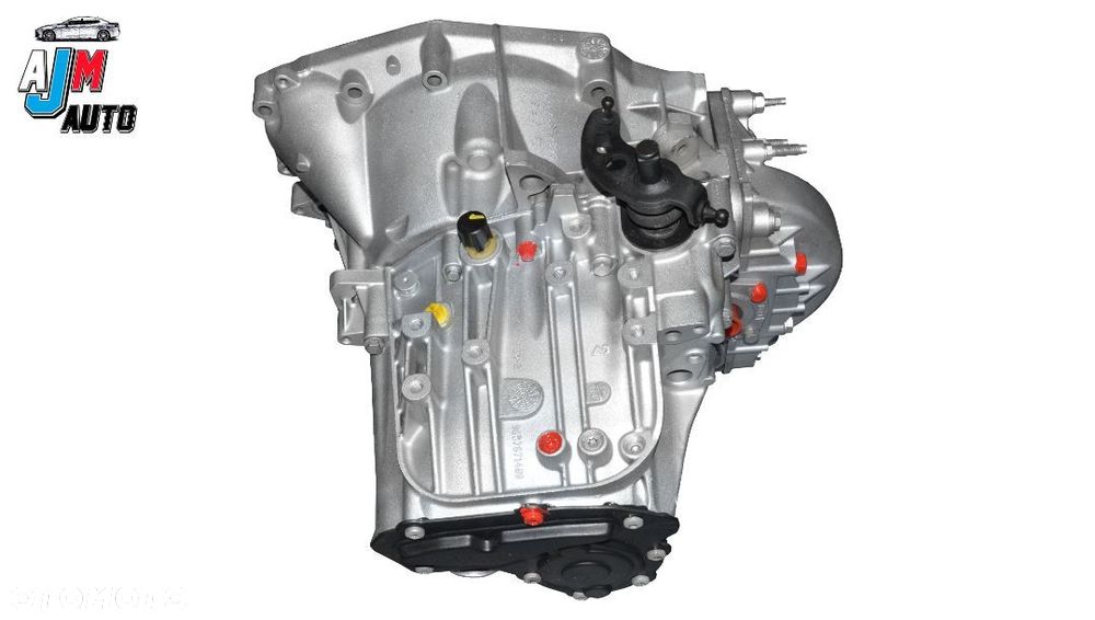 Skrzynia biegów 20MB23 2.0 HDI Citroen C4 C5 Peugeot 308 405 - 2