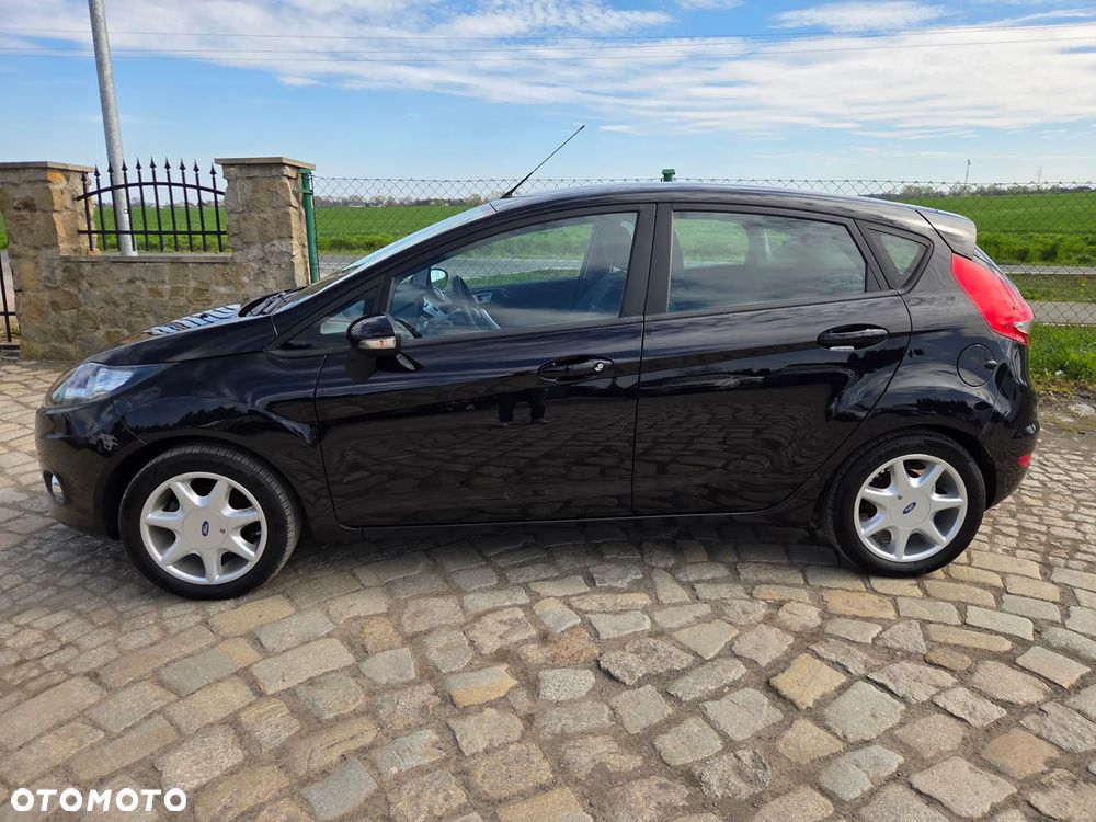 Ford Fiesta 1.4 TDCi Gold X - 6