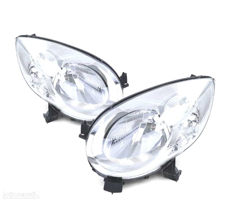 FAROIS OPTICAS CITROEN C1 05-14 - 1