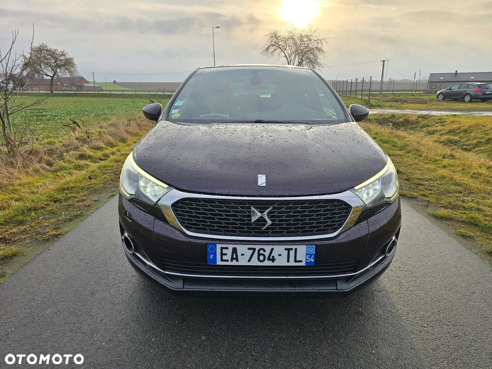 Citroën DS4 2.0 BlueHDi SportChic S&S - 8