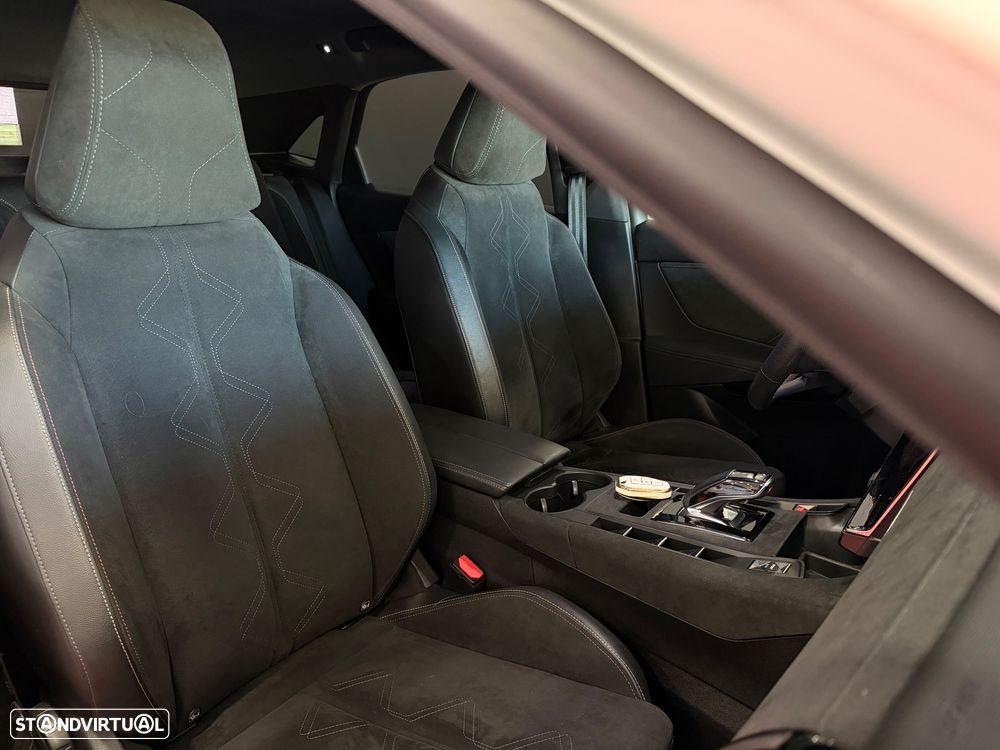 DS DS7 Crossback 1.5 BlueHDi Performance Line EAT8 - 18