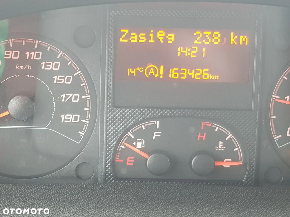 Fiat Fiat Ducato Maxi 2.3 Mjet L3H2 3.5 140KM 4d - 15