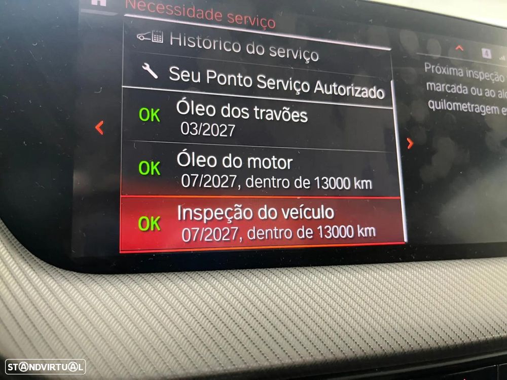 BMW 116 d Pack M Auto - 33