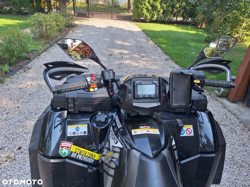 Polaris Sportsman - 3