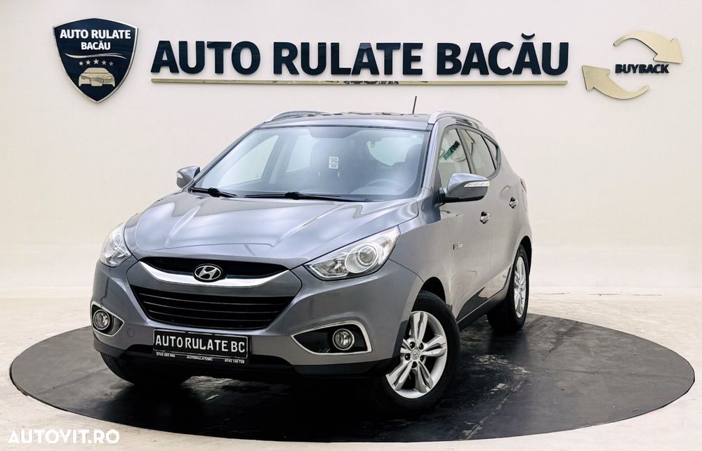 Hyundai ix35 - 2