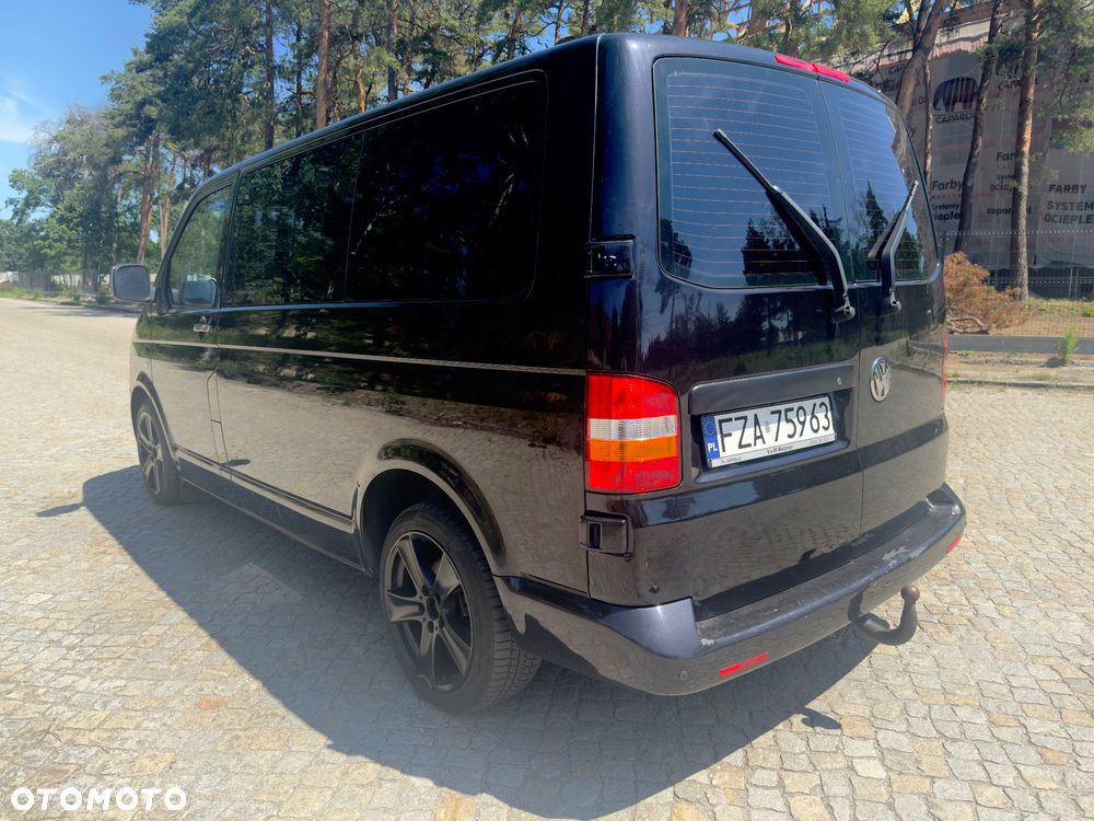 Volkswagen Transporter - 13