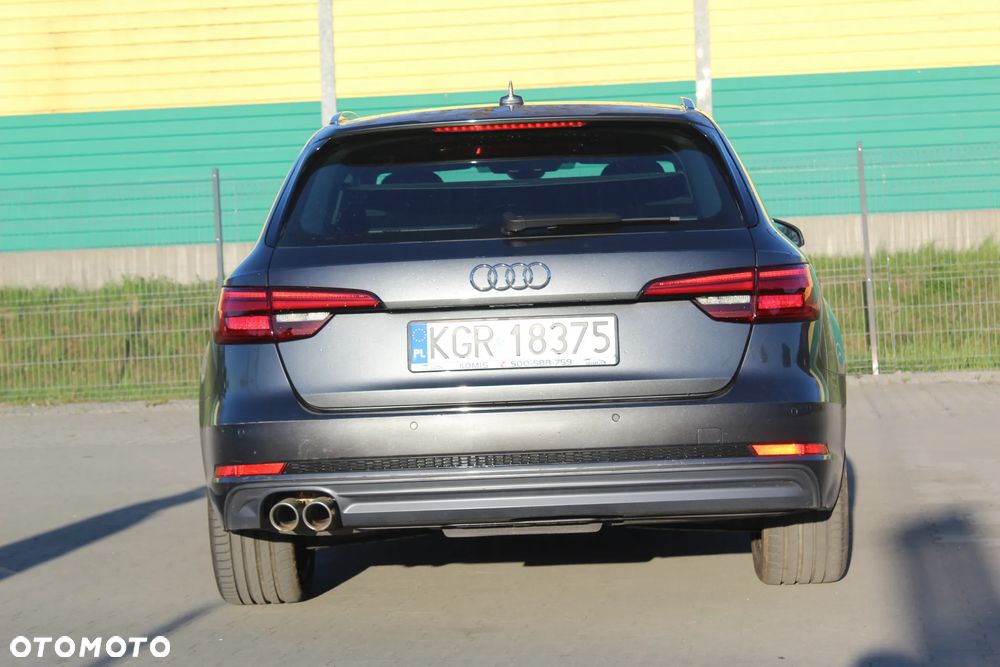 Audi A4 Avant 2.0 TDI S tronic sport - 6