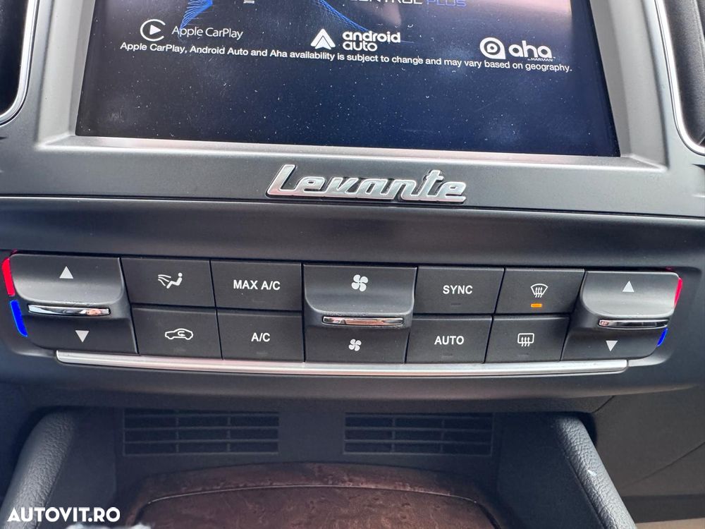 Maserati Levante S - 31