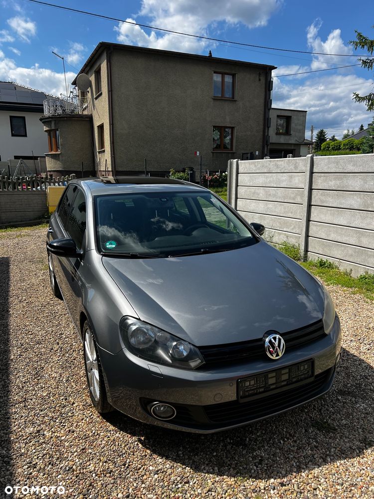 Volkswagen Golf 1.2 TSI BMT Start - 2