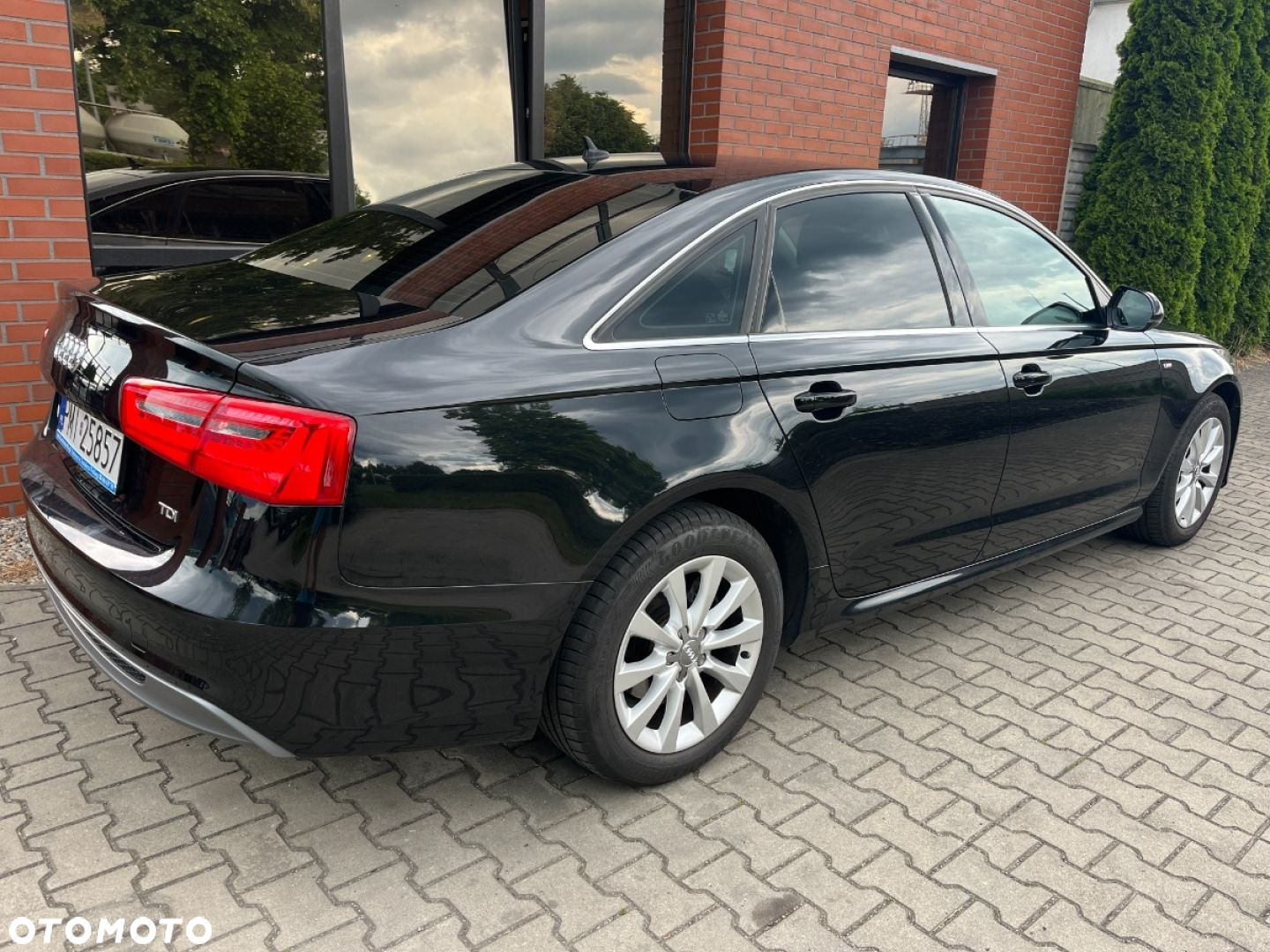 Audi A6 2.0 TDI DPF multitronic - 4
