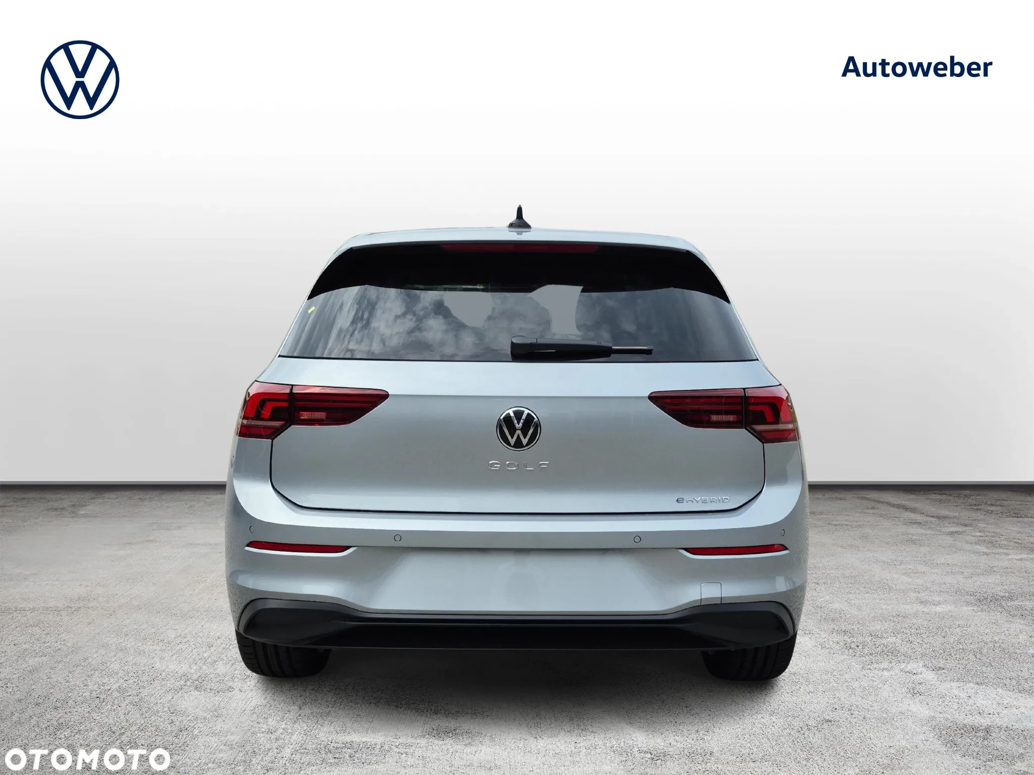 Volkswagen Golf VIII 1.4 TSI Plug-In Hybrid Style DSG - 7