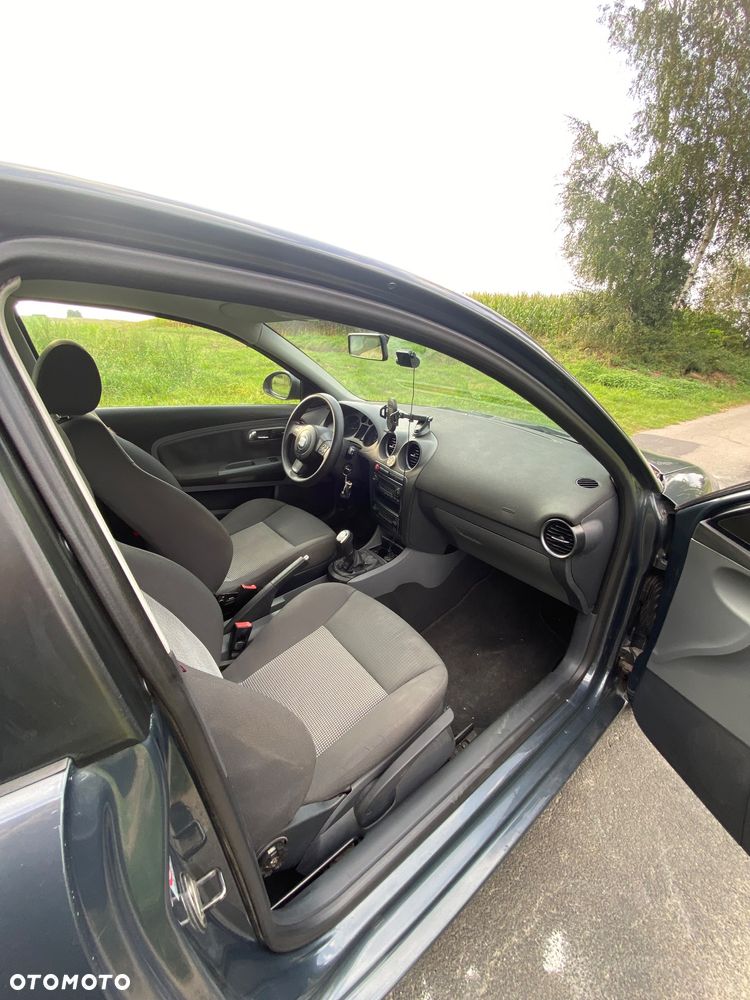 Seat Ibiza 1.2 12V Reference - 2