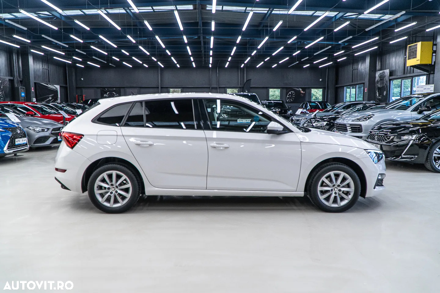 Skoda Scala 1.0 TSI DSG Style - 20