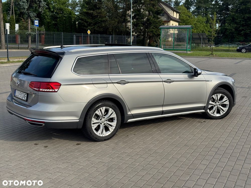 Volkswagen Passat Alltrack - 3