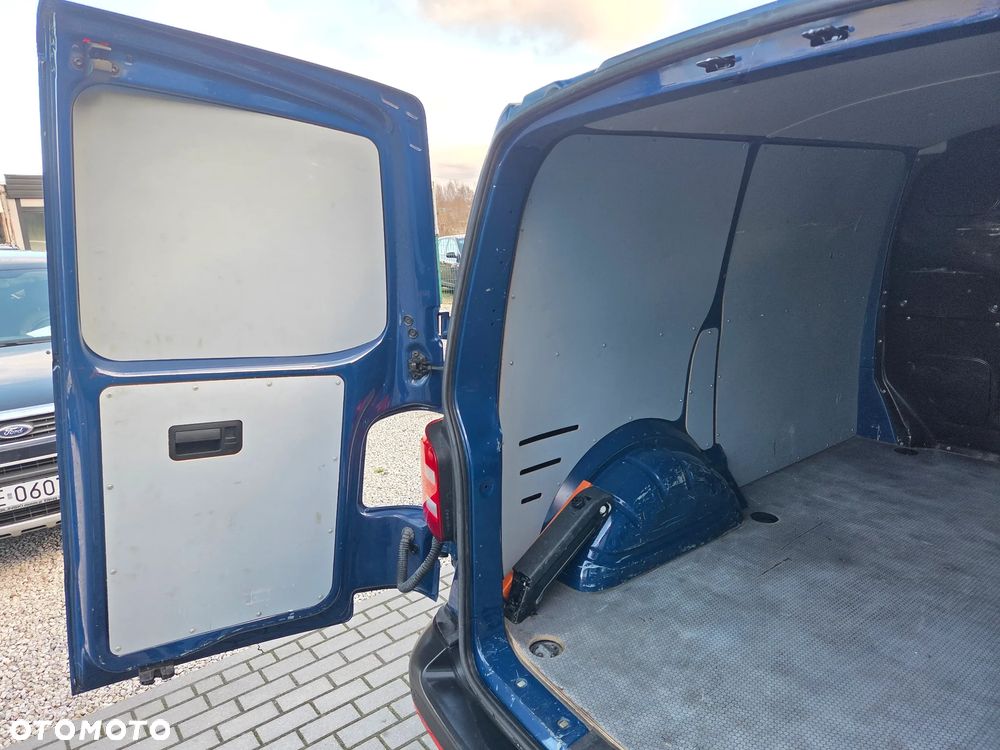 Volkswagen TRANSPORTER - 9