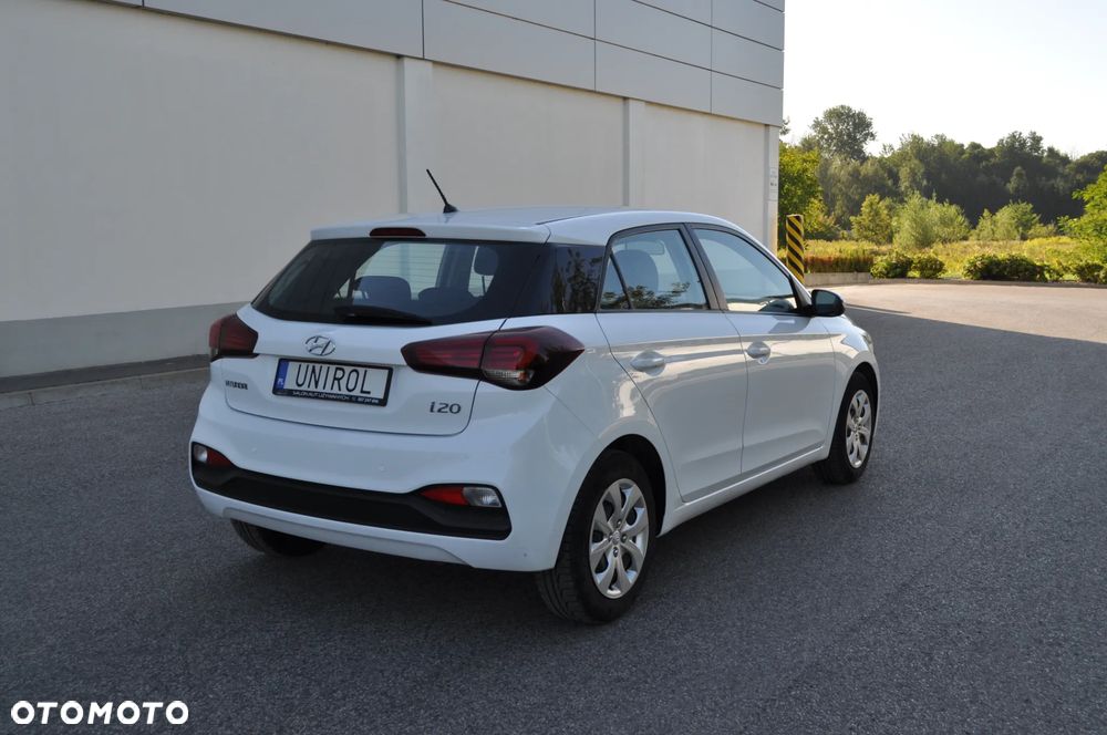 Hyundai i20 1.2 Select - 8