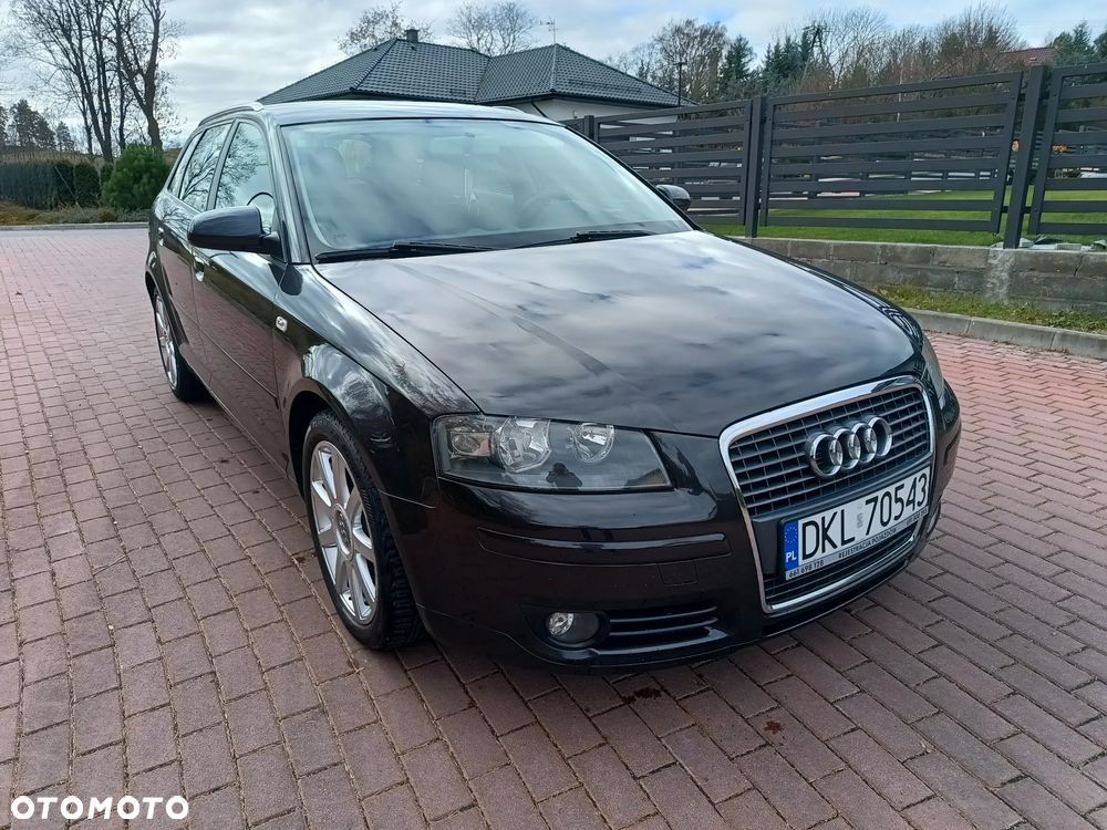 Audi A3 Sportback 2.0 TDI Ambiente - 3