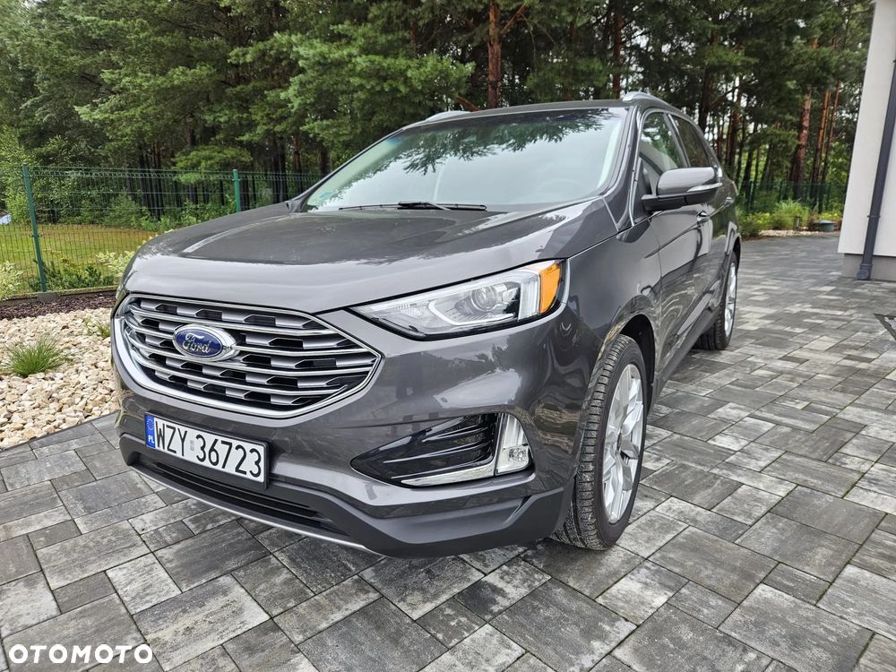 Ford Edge - 10