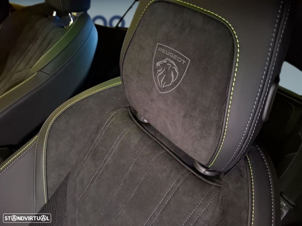Peugeot E-408 58 kWh GT - 24