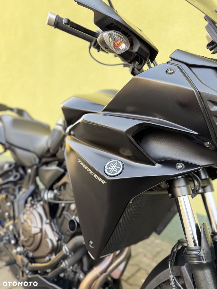 Yamaha Tracer - 4