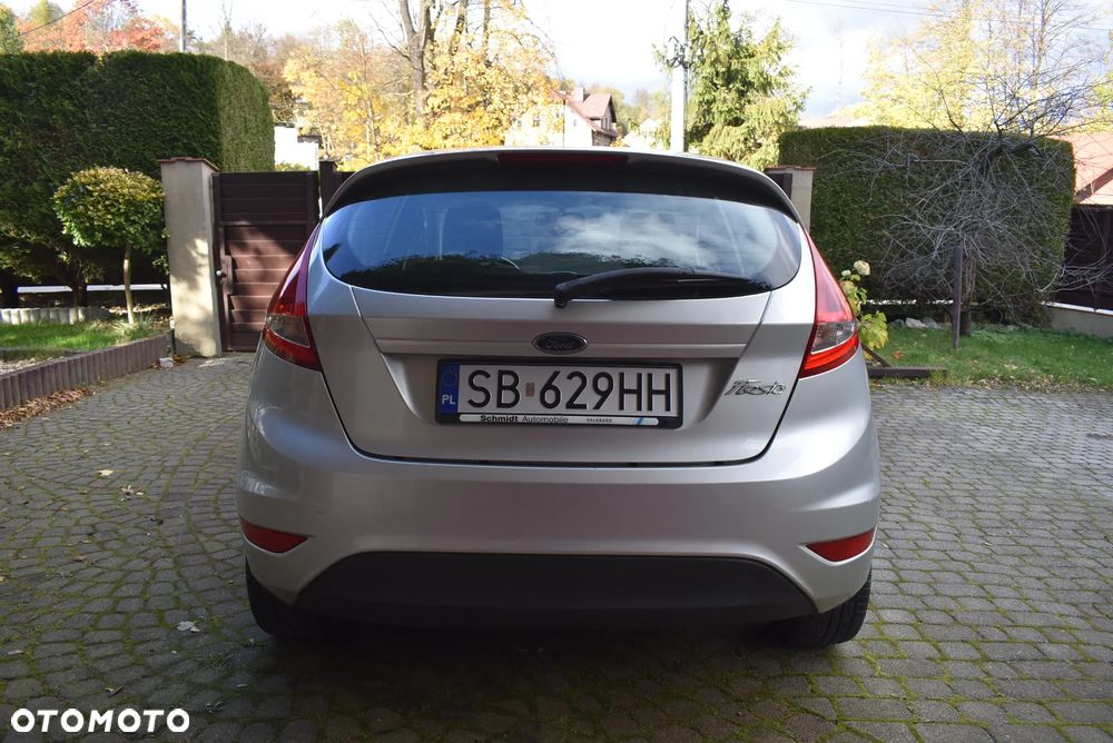 Ford Fiesta 1.25 Trend - 3