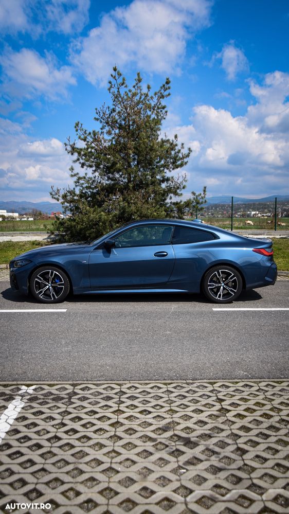 BMW Seria 4 420d xDrive AT MHEV - 4