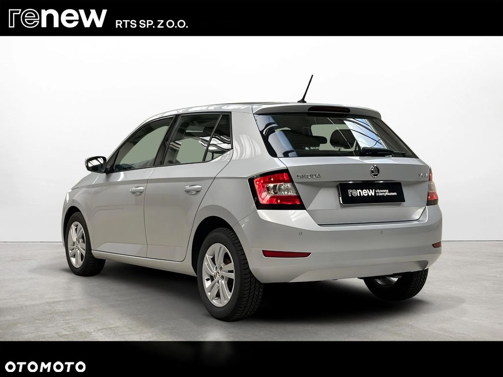 Skoda Fabia 1.0 TSI Ambition - 3
