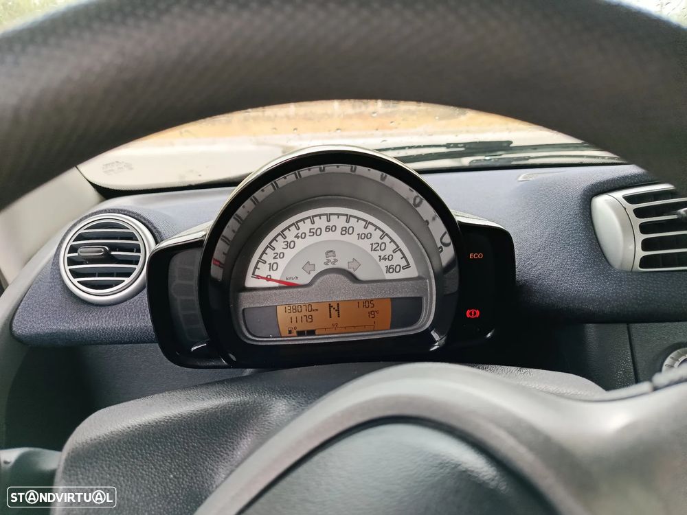Smart ForTwo Coupé 1.0 mhd Passion 71 Softouch - 5