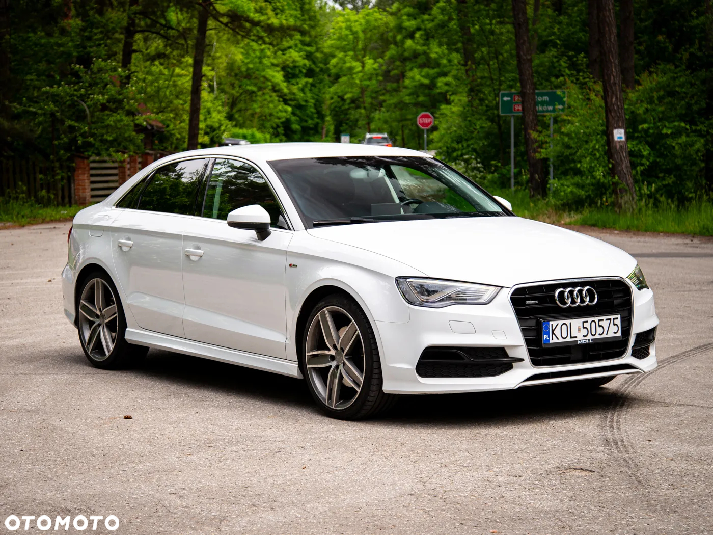 Audi A3 1.8 TFSI Limousine quattro S tronic S line Sportpaket - 20