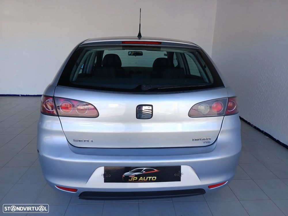 SEAT Ibiza 1.4 TDi Reference - 8