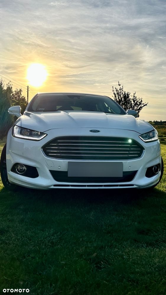 Ford Mondeo 2.0 TDCi Gold X (Trend) - 21